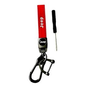 Jeep Luxury Keychain